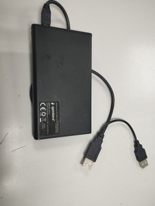 Б/в Зовнішній жорсткий диск Gembird wdc 500gb 01-201001288