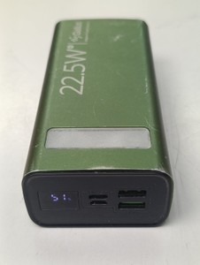 Б/у Повербанк Gelius lightstone gp-pb300 30000mah 22.5w 01-201001588