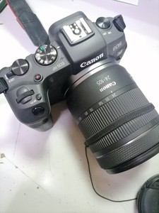 Б/в Фотоапарат Canon eos rp kit is stm 01-201002655