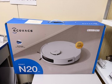 Ecovacs deebot n20
