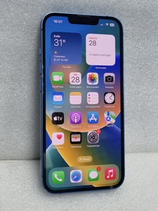 Б/в Мобільний телефон Apple iphone 13 128gb 01-201002881