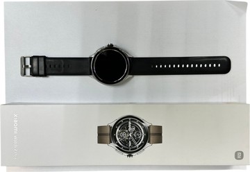Б/в Смарт-годинник Xiaomi watch 2 pro bluetooth case with leather strap 01-200948804