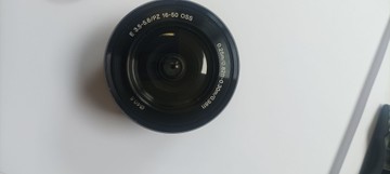 Б/в Фотооб'єктив Sony selp1650 e pz 16-50mm f/3,5-5,6 oss 01-201004371