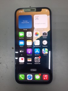Б/в Мобільний телефон Apple iphone 12 128gb 01-201004374
