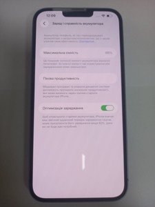 Б/в Мобільний телефон Apple iphone 14 plus 128gb 01-201005987