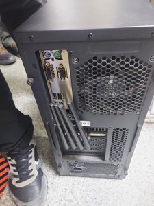 Б/в Системний блок Пк amd ryzen 5 3500/ram 16 gb/hdd відсутній/ssd 256 gb/nvidia gtx 1660 super (geforce) 6gb gddr6 192bit 01-201006066