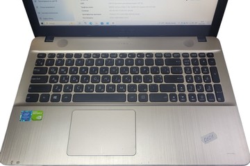 Б/в Ноутбук Asus 15/pentium n4200 ddr3/4gb ddr3/hdd 500 gb/geforce 810m 01-200963805
