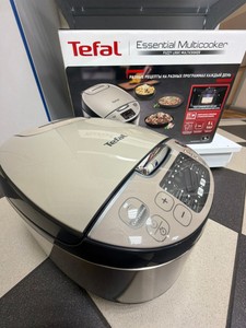 Б/в Мультиварка Tefal rk321a34 01-201007192