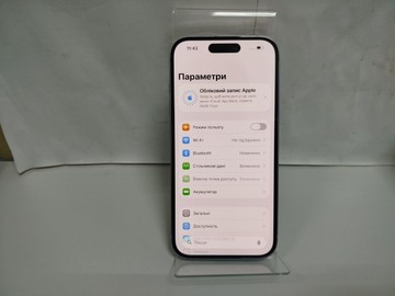 Б/в Мобільний телефон Apple iphone 15 128gb 01-201005897