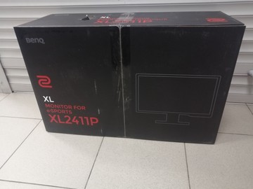 Б/у Монитор Benq zowie xl2411p 01-201007841