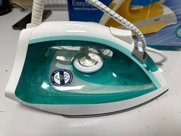 Б/у Утюг Tefal fv1710 01-201006249
