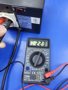Б/в Стабілізатор напруги Powercom tca-1200 01-200983542