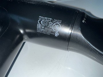 Б/в Фен Rowenta cv1801f0 01-201011853