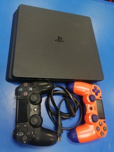 Б/в Ігрова приставка Sony playstation 4 slim 500gb 01-201012091