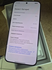 Б/в Мобільний телефон Xiaomi 17t pro 12/512gb 01-201012022