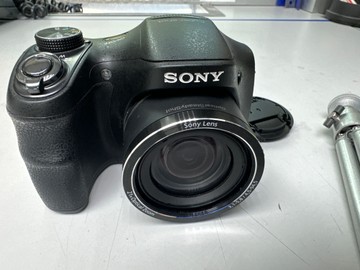 Б/в Фотоапарат Sony dsc-h100 01-201012411