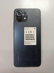 Б/в Мобільний телефон Xiaomi 11 lite 5g ne 6/128gb 01-201013881