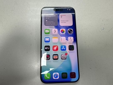 Б/в Мобільний телефон Apple iphone 15 pro max 512gb 01-201012066
