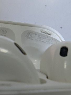 Б/в Навушники Apple airpods 2nd generation a1602, a2031, a2032 01-201007696