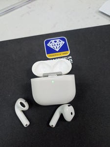 Б/у Навушники Apple airpods 4 01-201016362