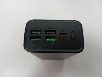 Б/в Повербанк Walker wb-730 30000mah 22.5w 01-201013618