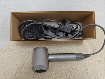 Б/в Фен Dyson hd07 supersonic nickel/copper 01-201012546