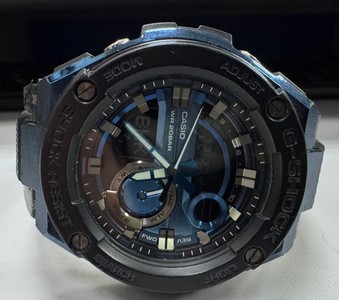 Б/в Годинник Casio gst-200cp 01-201008203