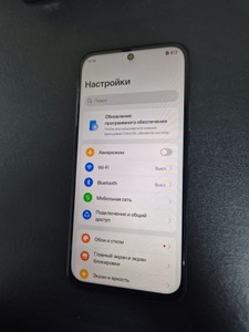 Б/у Мобільний телефон Oppo a6 6/256gb 01-201020683