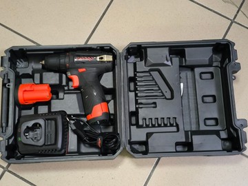 Б/в Шурупокрут Dnipro-M cd-12cx compact 01-201024126