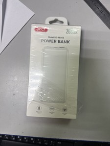 Б/в Повербанк Xo pb313 20000mah 10w 01-201026182