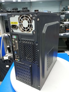 Пк intel pentium g4400/ram 8 gb/hdd 1000 gb+1000 gb/ssd 256 gb/інтегрована