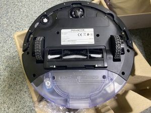 Б/в Робот-пилосос Rowenta x-plorer serie 65+ rr8l85wh 01-201028342