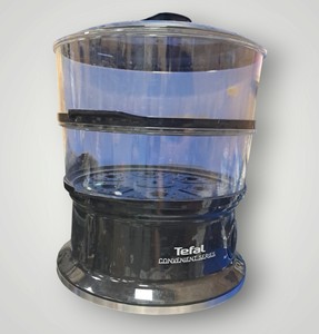 Б/в Пароварка Tefal vc1401 01-200848831