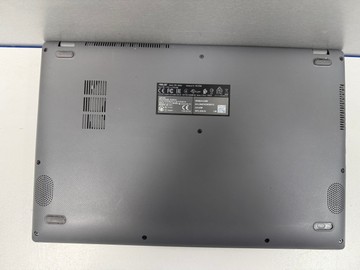 Б/в Ноутбук Asus 15/ryzen 5 3500u ddr4/8gb ddr4/hdd *відсутній/ssd 256 gb/*інтегрована 01-201031137