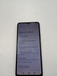 Б/в Мобільний телефон Xiaomi redmi a3 3/64gb 01-201027097