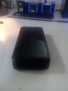 Б/у Повербанк Xiaomi redmi power bank 20000mah pb200lzm 01-201032083