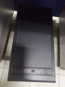 Б/в Системний блок Пк intel core i7-7700/ram 32 gb/hdd відсутній/ssd 500 gb/інтегрована 01-201033784