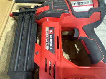 Б/в Цвяхозабивач Einhell fixetto 18/50 n 01-201026545
