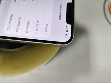 Б/в Мобільний телефон Apple iphone 13 128gb 01-201035972