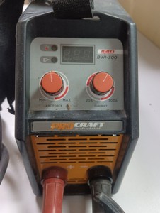 Б/у Сварочный аппарат Procraft rwi-300 01-201033887