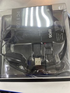 Б/в Навушники Epos pc 8 usb 01-201037850