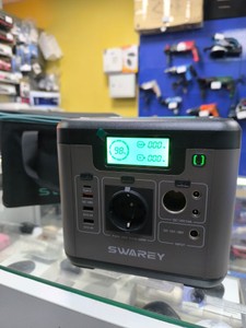 Б/в Зарядна станція Swarey s500 pro 01-200983439