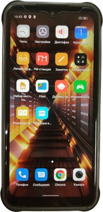 Б/в Мобільний телефон Ulefone power armor 14 pro 6/128gb 01-201036194
