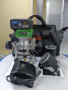Б/в Фрезер Procraft pob24 з 1 акб та зп 01-200933729