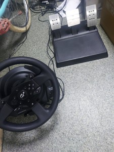 Б/в Кермо ігрове Thrustmaster t300 rs gt 01-201039774