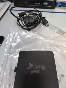 Б/в HD-медіаплеєр Android x96 pro 2/16gb 01-201041207
