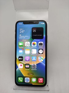 Б/в Мобільний телефон Apple iphone x 64gb 01-201041250