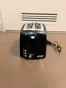 Б/в Тостер Russell Hobbs textures plus 22601-56 01-201042264