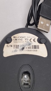 Б/в Миша Logic Concept lm-11 01-201039999