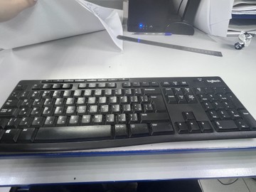 Б/в Клавіатура Logitech k270 01-201042605